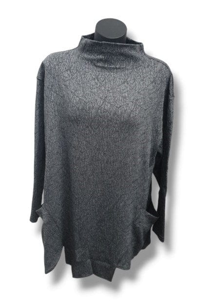 Load image into Gallery viewer, Holmes &amp; Fallon Womens Textured Swing Tunic
