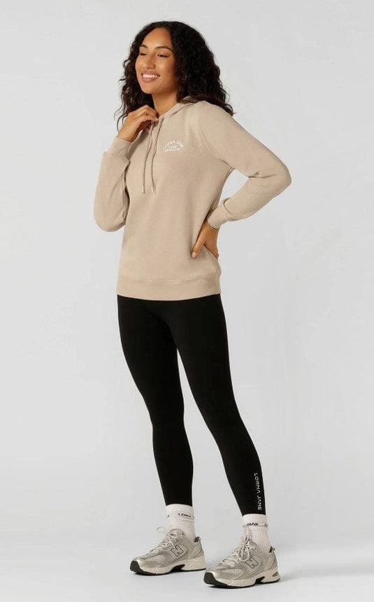 Lorna Jane Womens Lotus Hoodie