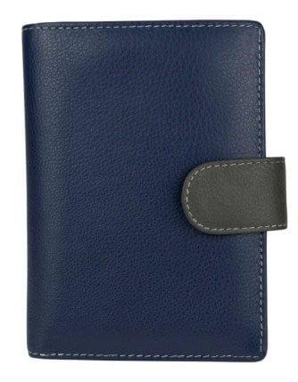 Franco Bonini Womens Card Ladies Wallet