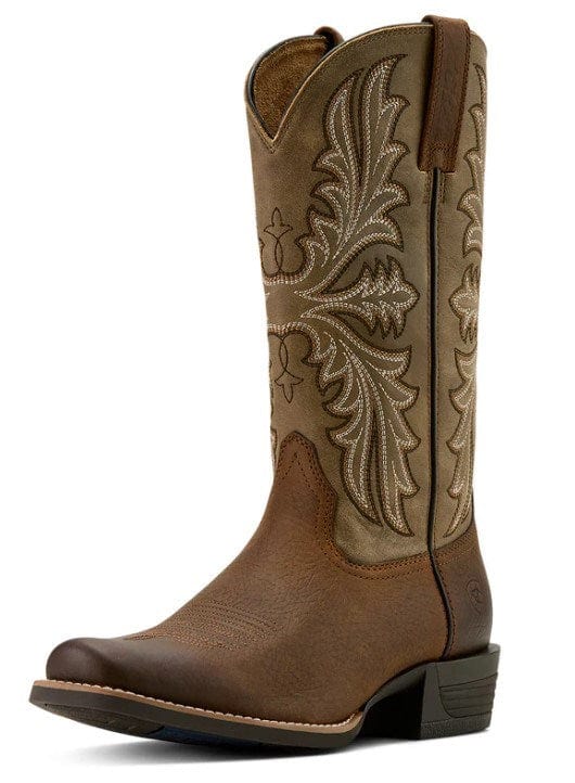 Load image into Gallery viewer, Men&#39;s Hustler Cowboy Boot

