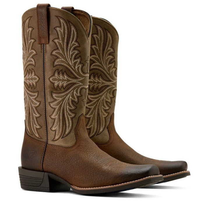 Men's Hustler Cowboy Boot