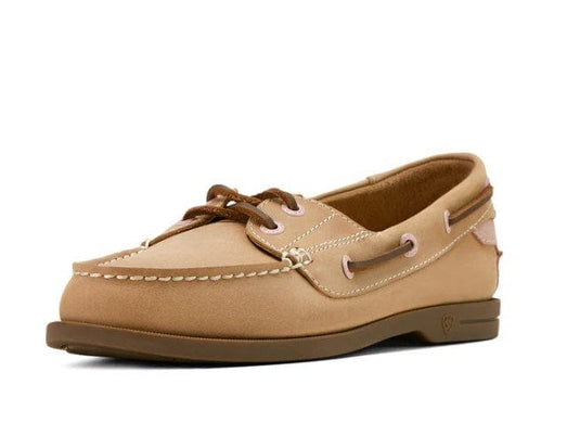 Ariat Womens Antigua - Natural Tan