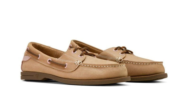 Ariat Womens Antigua - Natural Tan