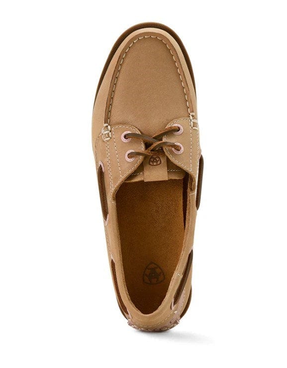 Load image into Gallery viewer, Ariat Womens Antigua - Natural Tan

