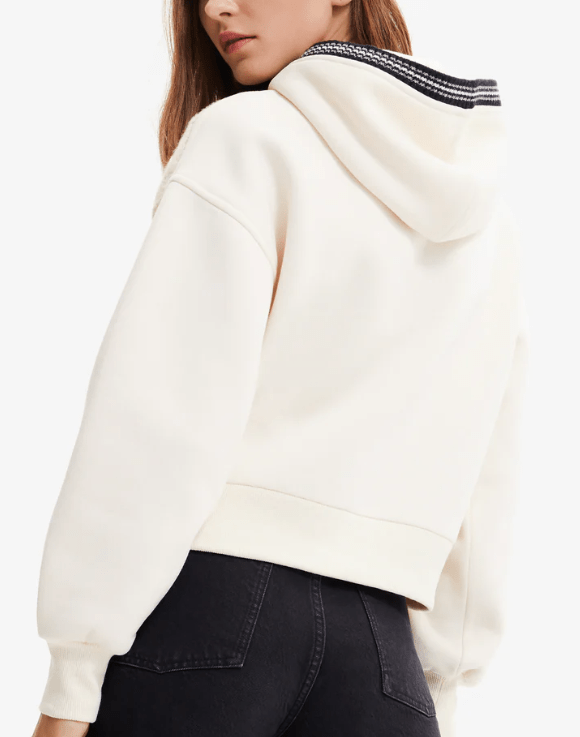 Load image into Gallery viewer, Desigual Womens Sweat LOng Sleeve
