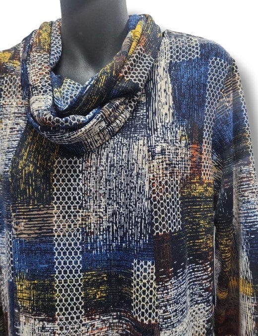 Formation Womens Dress with scarf