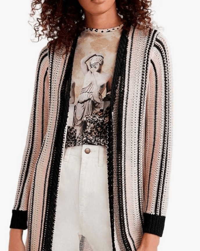Load image into Gallery viewer, Desigual Women&#39;s JERS_cami Sweater
