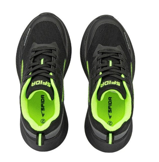 Sfida Boys Kaleido Runners Lace