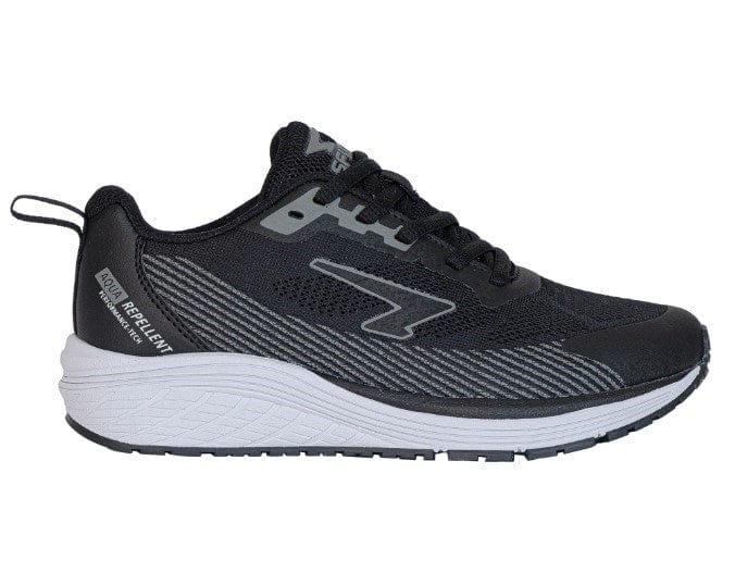 Load image into Gallery viewer, Sfida Boys Inta Lace Runners - Black

