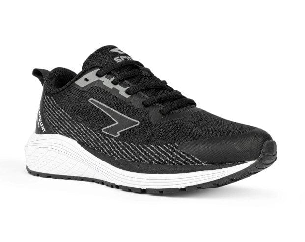 Load image into Gallery viewer, Sfida Boys Inta Lace Runners - Black
