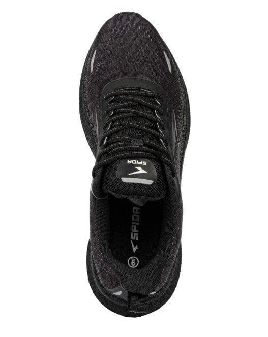 Sfida Mens Zephyr 2.0 Runner - Black