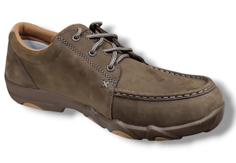 Load image into Gallery viewer, Twisted X Men’s Ultralite X™ Driving Mocs Lace Up
