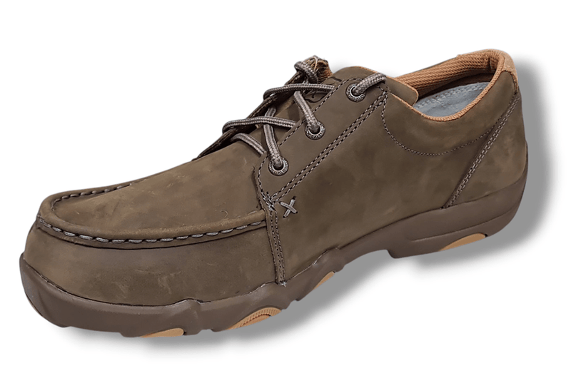 Load image into Gallery viewer, Twisted X Men’s Ultralite X™ Driving Mocs Lace Up
