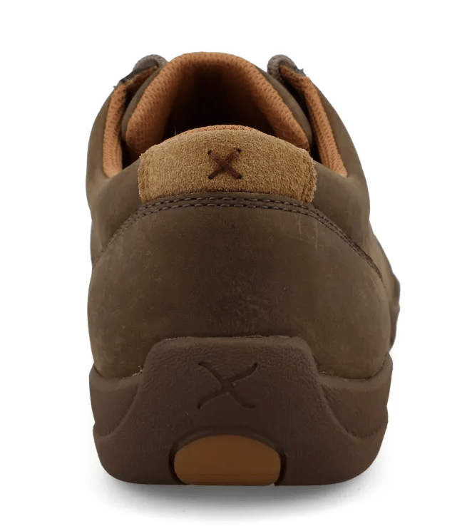 Load image into Gallery viewer, Twisted X Men’s Ultralite X™ Driving Mocs Lace Up
