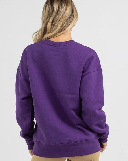 Russell Athletic Womens Track And Field Sweatshirt