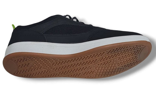 Clarks Kids Dante E+ Sneakers in Black Shoes