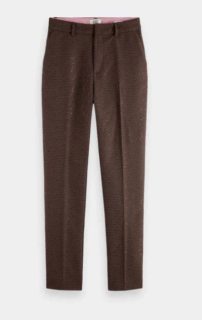 Scotch & Soda Womens Lowry Slim Fit Pants