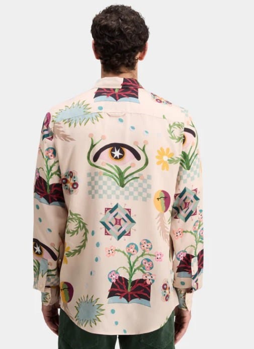 Load image into Gallery viewer, Scotch &amp; Soda Mens Printed Shirt
