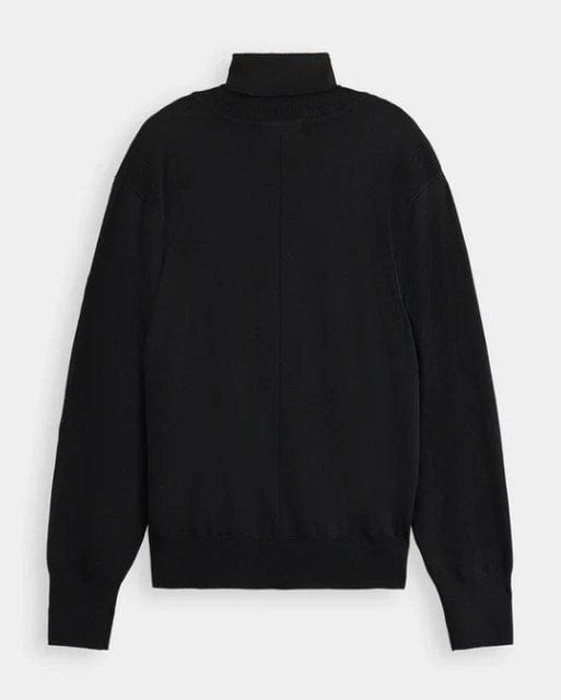 Load image into Gallery viewer, Scotch &amp; Soda Mens Roll Neck Relaxed Pullover
