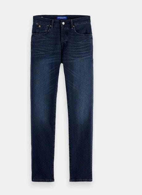 Load image into Gallery viewer, Scotch &amp; Soda Mens Ralston Slim Fit Jeans
