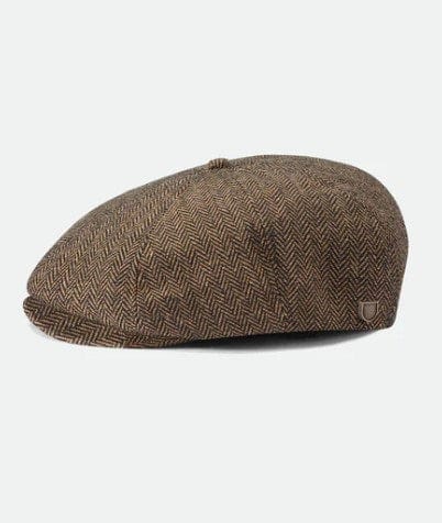 Load image into Gallery viewer, Brixton Brood Newsboy Cap
