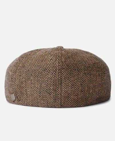 Load image into Gallery viewer, Brixton Brood Newsboy Cap
