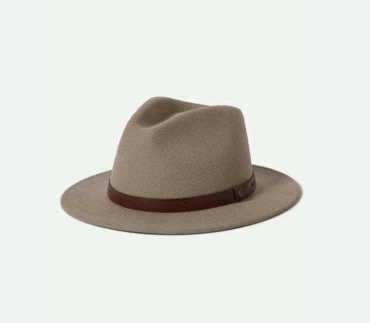 Load image into Gallery viewer, Brixton Messer Fedora
