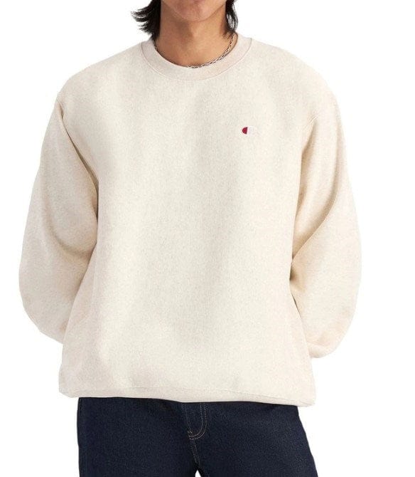 Champion Mens Reverse Weave Crew