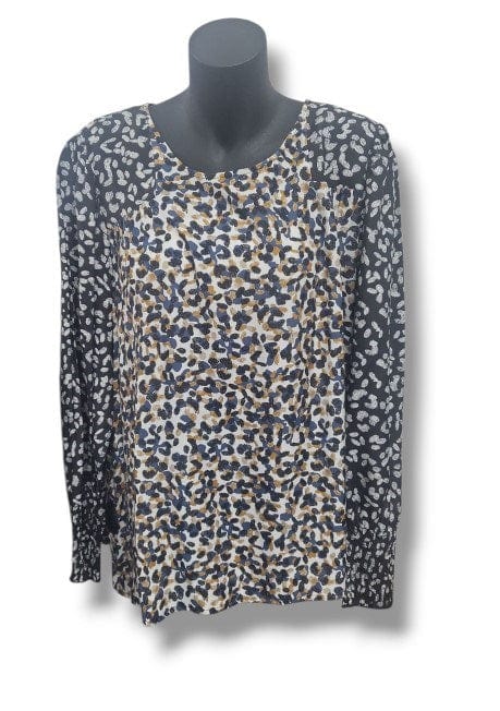 Marco Polo Womens Mix Colour Top