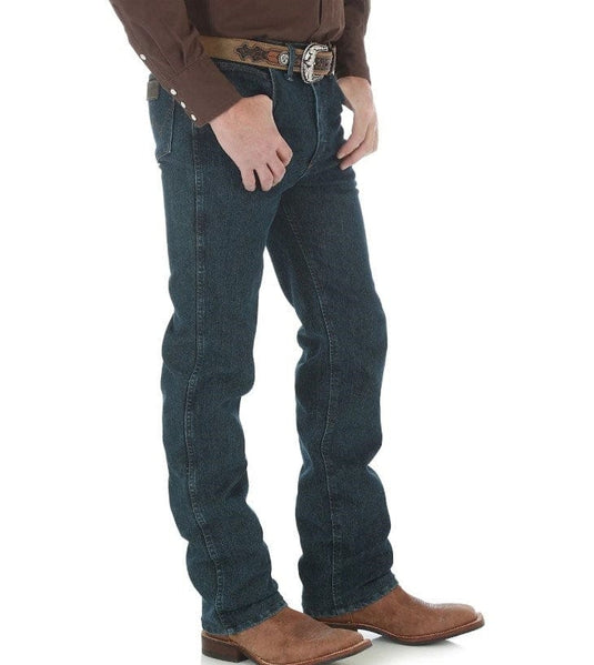 Wrangler Mens P.Perf Advanced Comfort Cowboy Cut Slim Jean