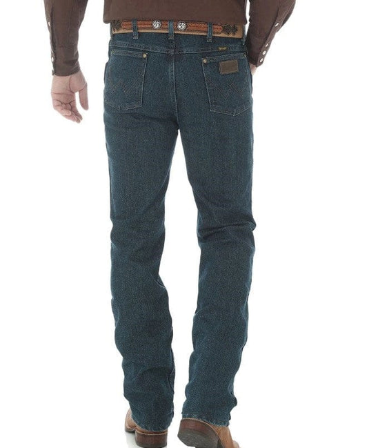 Wrangler Mens P.Perf Advanced Comfort Cowboy Cut Slim Jean