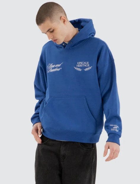 Load image into Gallery viewer, NXP Mens Etiquette Box Fit Hoodie
