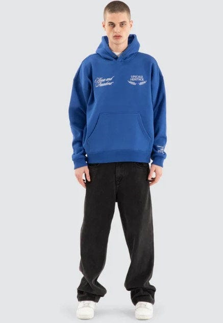 Load image into Gallery viewer, NXP Mens Etiquette Box Fit Hoodie
