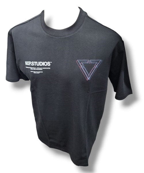 Load image into Gallery viewer, NXP Mens Dagger Box Fit Tee
