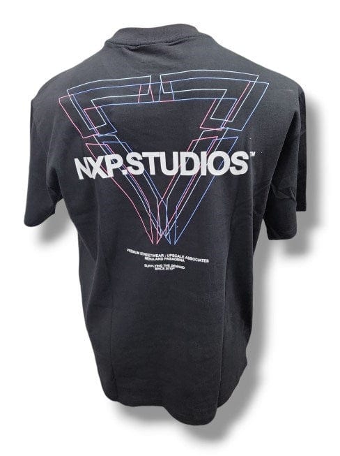 Load image into Gallery viewer, NXP Mens Dagger Box Fit Tee
