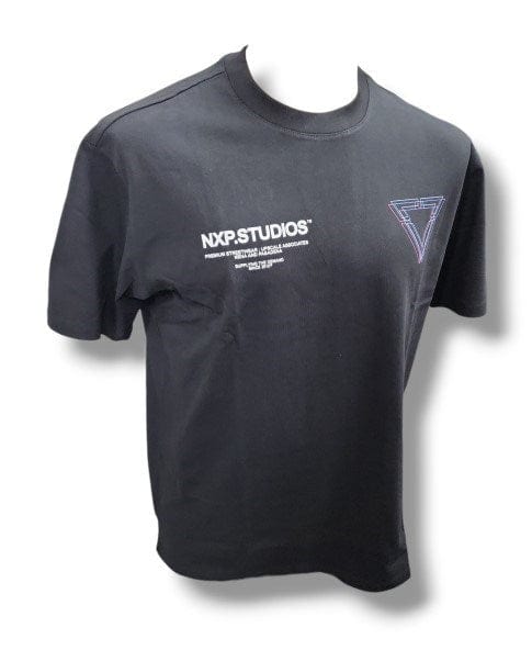 Load image into Gallery viewer, NXP Mens Dagger Box Fit Tee
