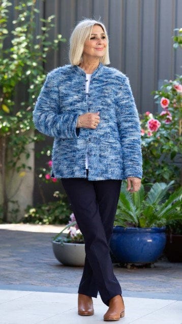 Load image into Gallery viewer, Equinox Womens Reversible Oriental Jacket
