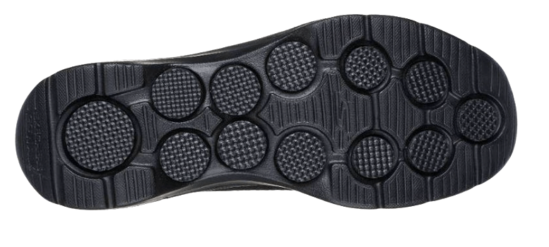 Load image into Gallery viewer, Skechers  Womens Slip-Ins: GOwalk 7 - Sarai in Black Shoes
