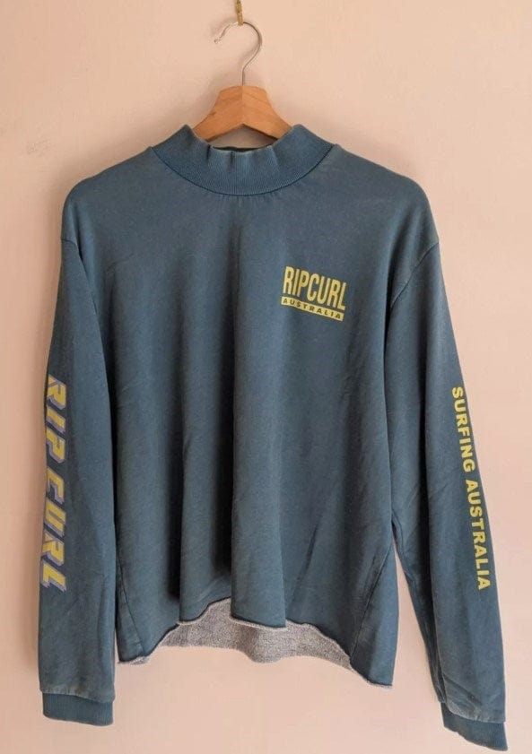 Load image into Gallery viewer, Rip Curl Mens Vintage Revival Crew Jumper
