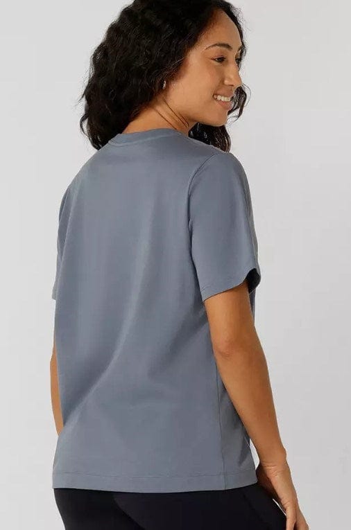 Load image into Gallery viewer, Lorna Jane Womens Alumni Graphic Relaxed T-Shirt
