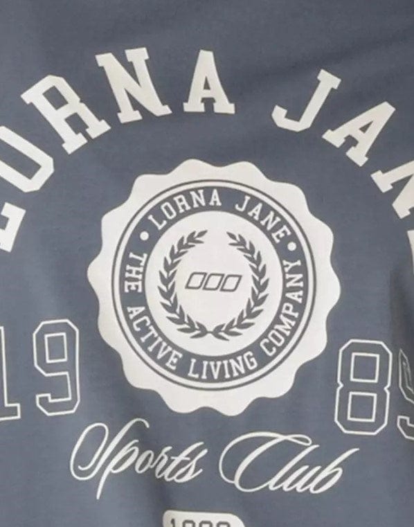 Load image into Gallery viewer, Lorna Jane Womens Alumni Graphic Relaxed T-Shirt
