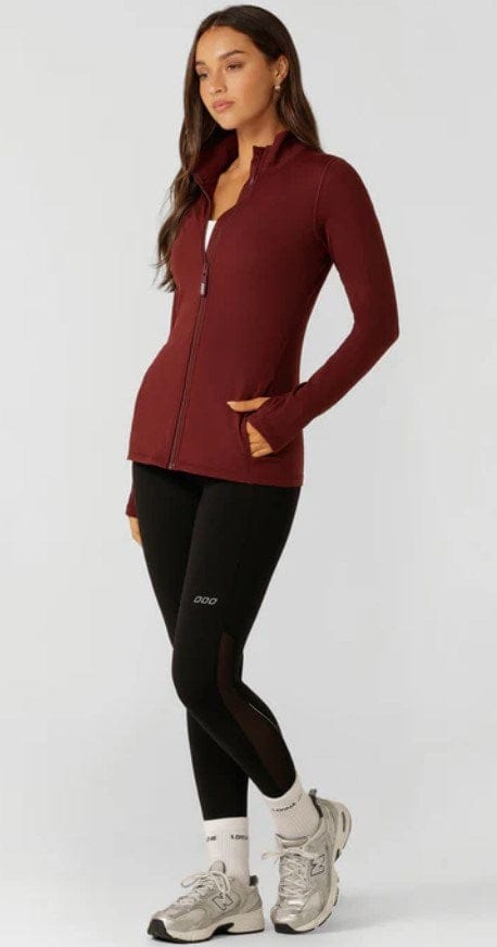 Load image into Gallery viewer, Lorna Jane Womens Amy Thermal Active Zip Through Jacket
