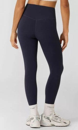 Load image into Gallery viewer, Lorna Jane Womens Lotus No Chafe Phone Pocket Ankle Biter Leggings
