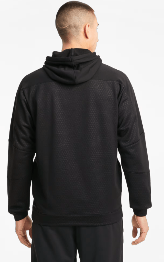 Load image into Gallery viewer, Puma Mens Training Activate Black Hoodie
