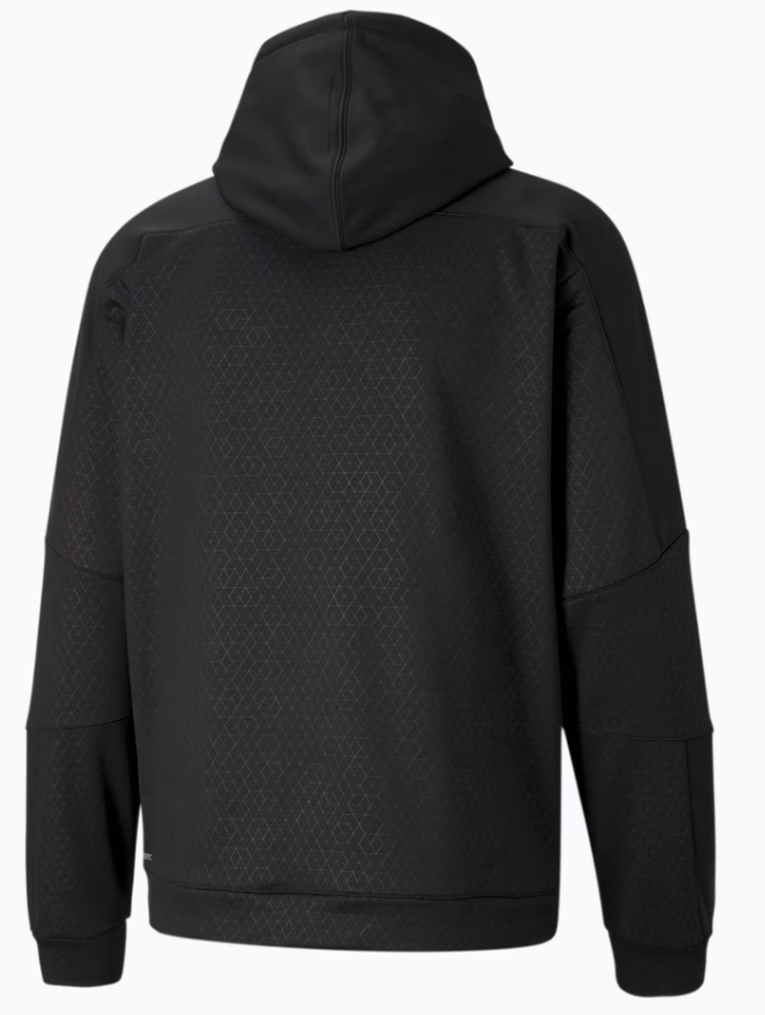 Load image into Gallery viewer, Puma Mens Training Activate Black Hoodie
