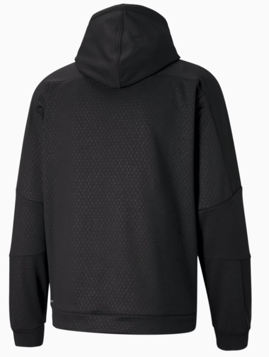 Puma Mens Training Activate Black Hoodie