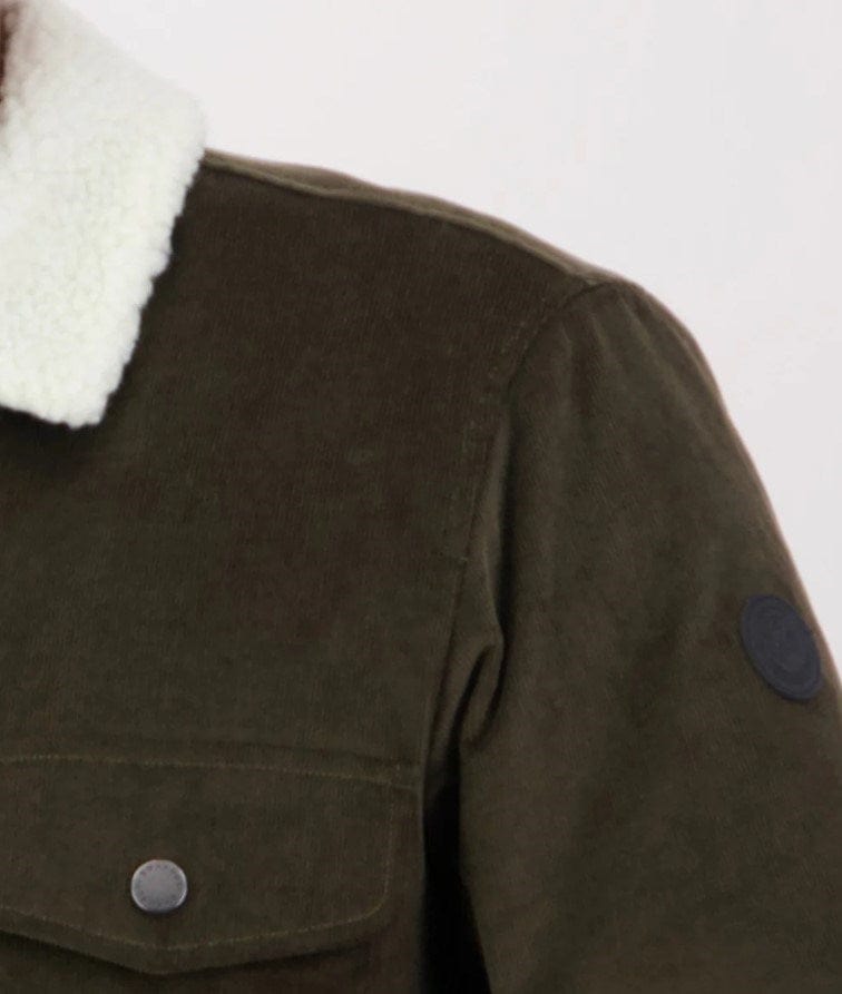 Load image into Gallery viewer, Swanndri Mens Kaituna Corduroy Jacket
