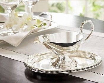 Rans Hemstitch Table Runner - 33cm x 135cm
