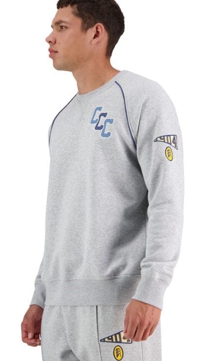 Load image into Gallery viewer, Canterbury Mens Captain Crew Jumper
