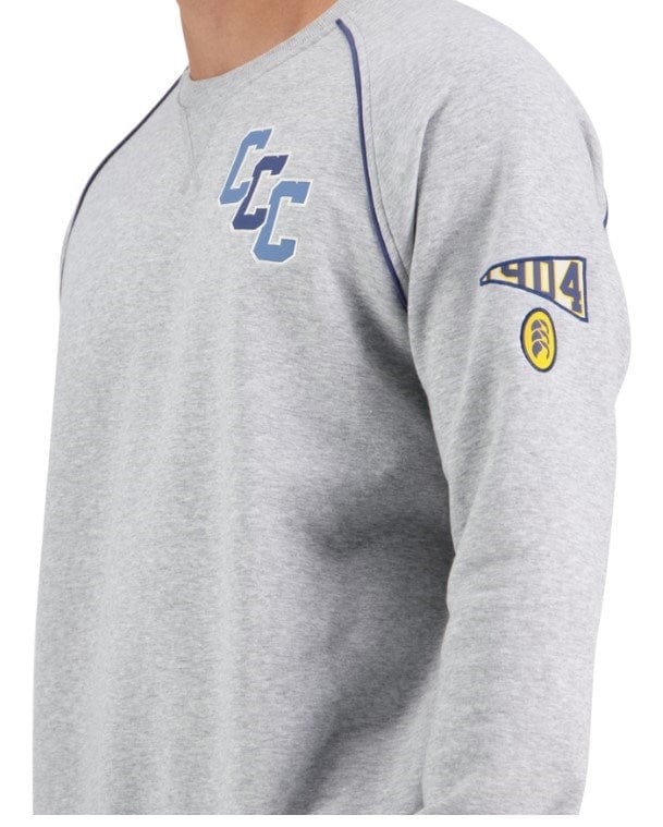 Load image into Gallery viewer, Canterbury Mens Captain Crew Jumper
